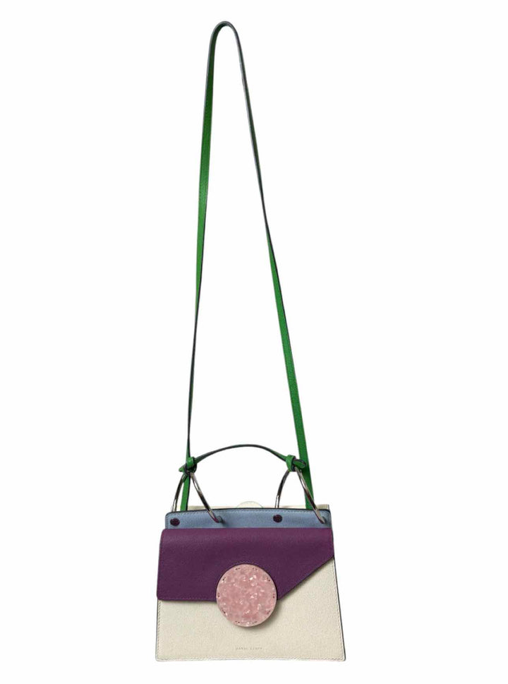 Danse Lente Phoebe Bis Leather Crossbody Purse
