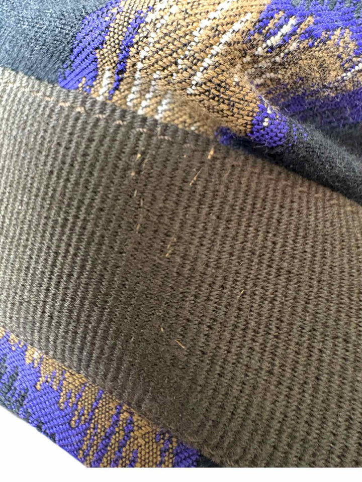 Vivienne Westwood Animal Print Canvas Large Duffle Bags