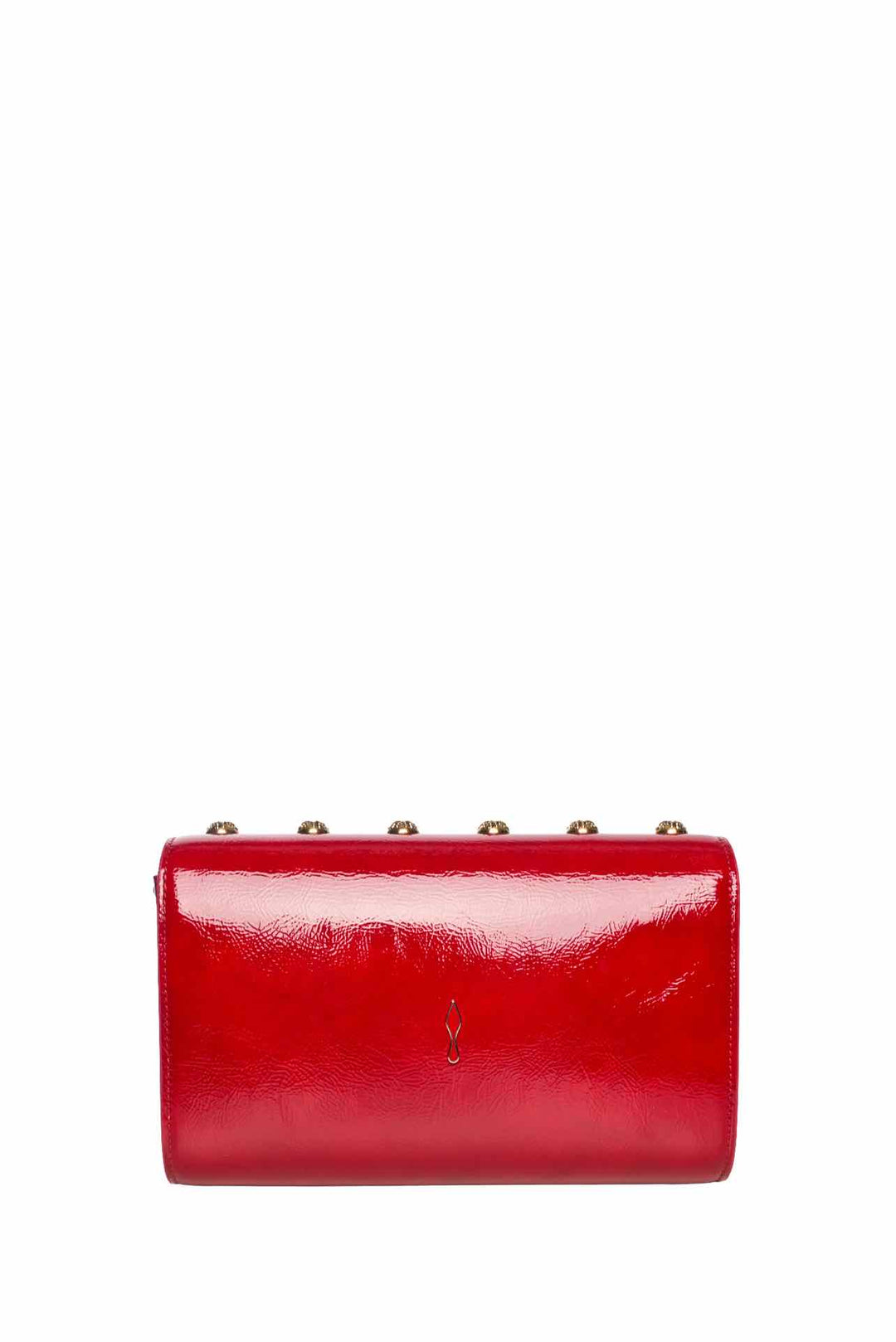 Christian Louboutin Paloma Embellished Shoulder Bag
