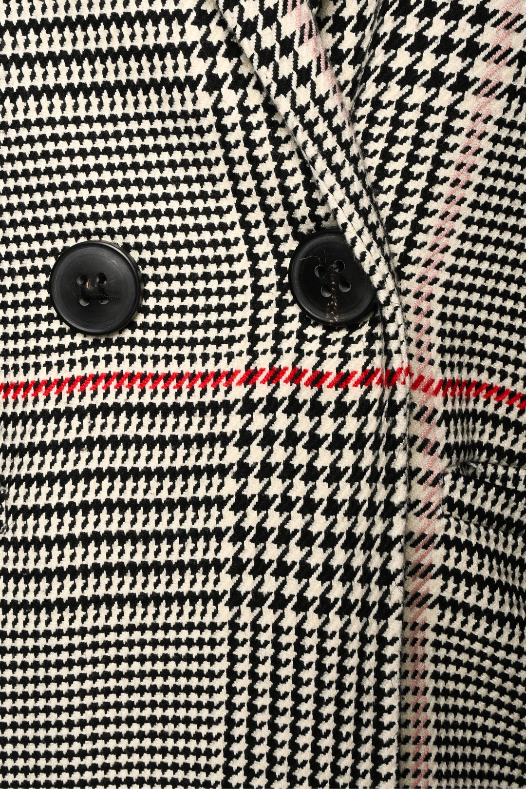Anine Bing Size XS Houndstooth Blazer