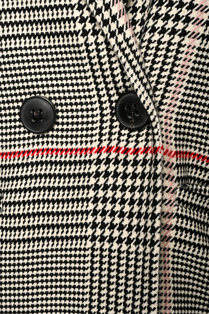 Anine Bing Size XS Houndstooth Blazer
