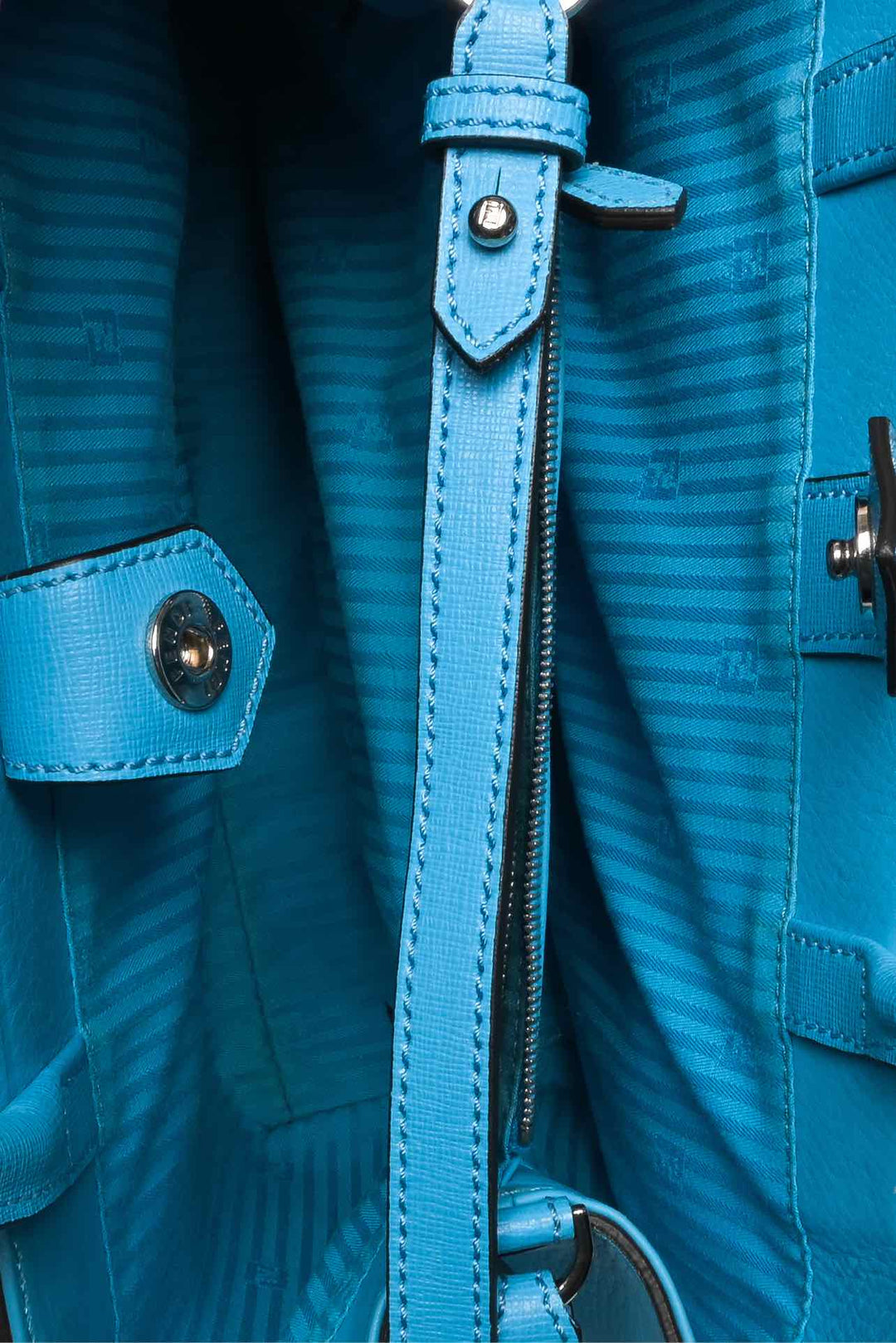 Fendi 2015 Mini 2Jours Elite Tote