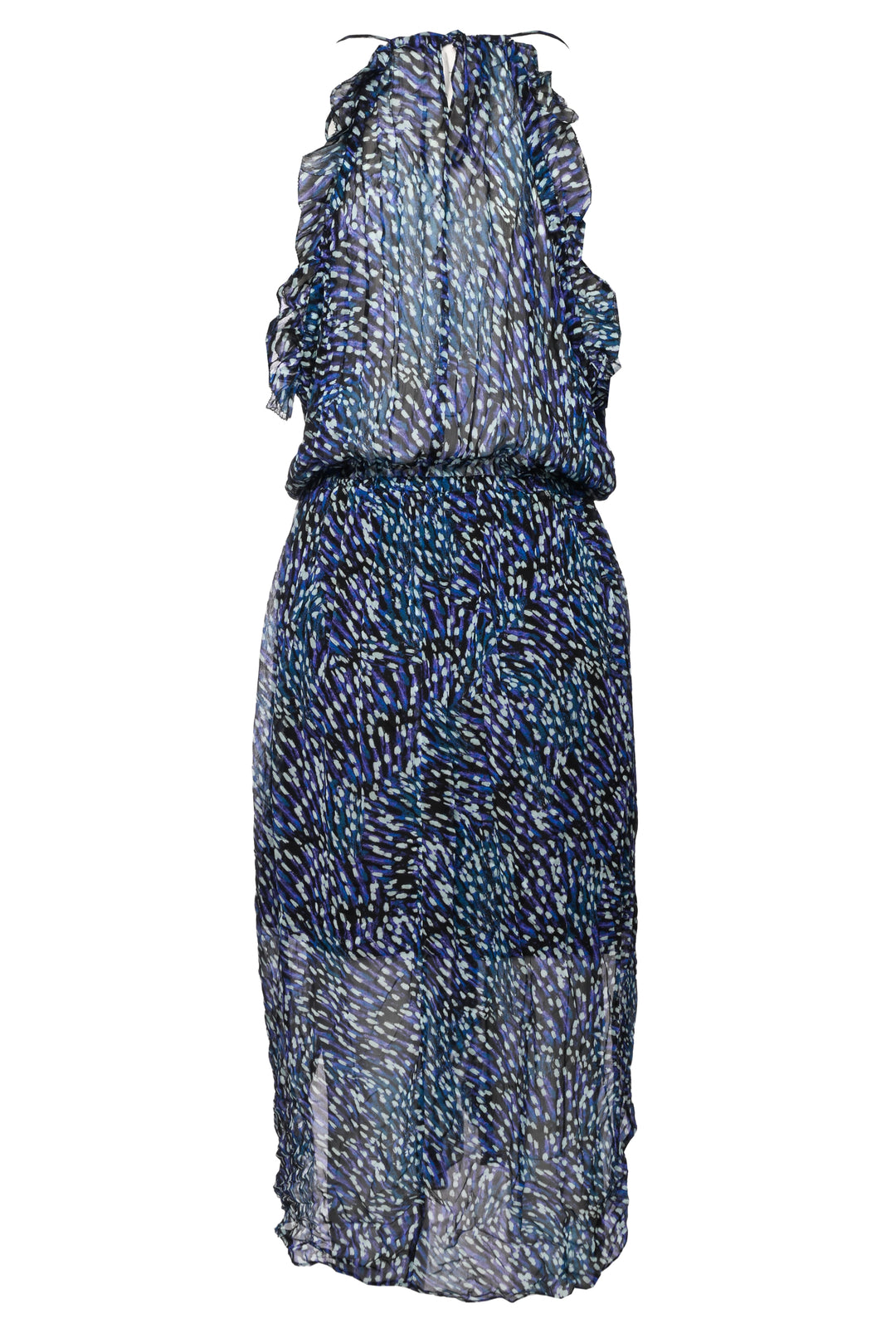 Isabel Marant Etoile Size 36 Fadelo Printed Midi Dress