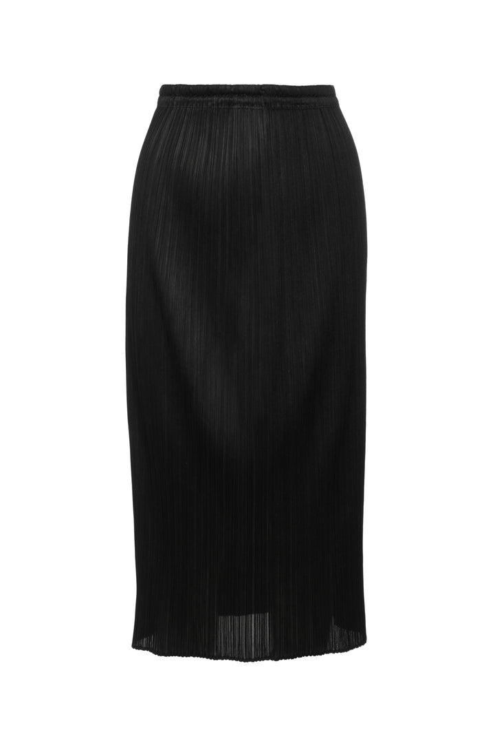 Pleats Please Size XS Pleated Midi Skirt