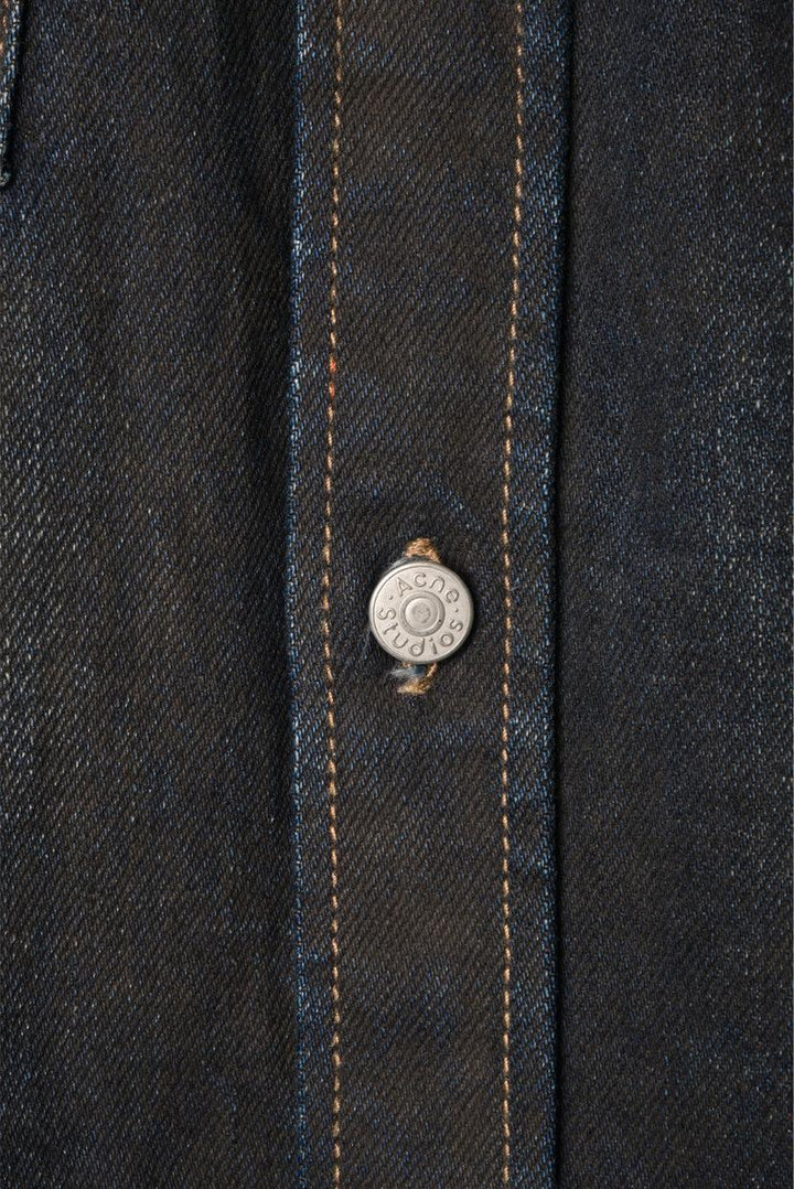 Acne Studios Size L Men's Denim Overshirt