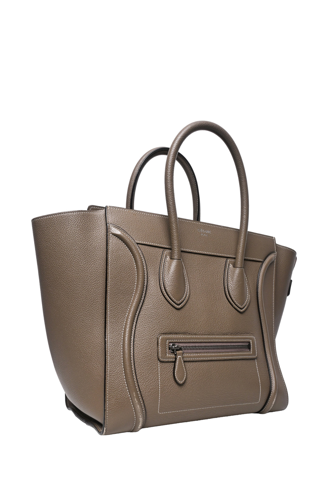 Celine Mini Luggage Tote
