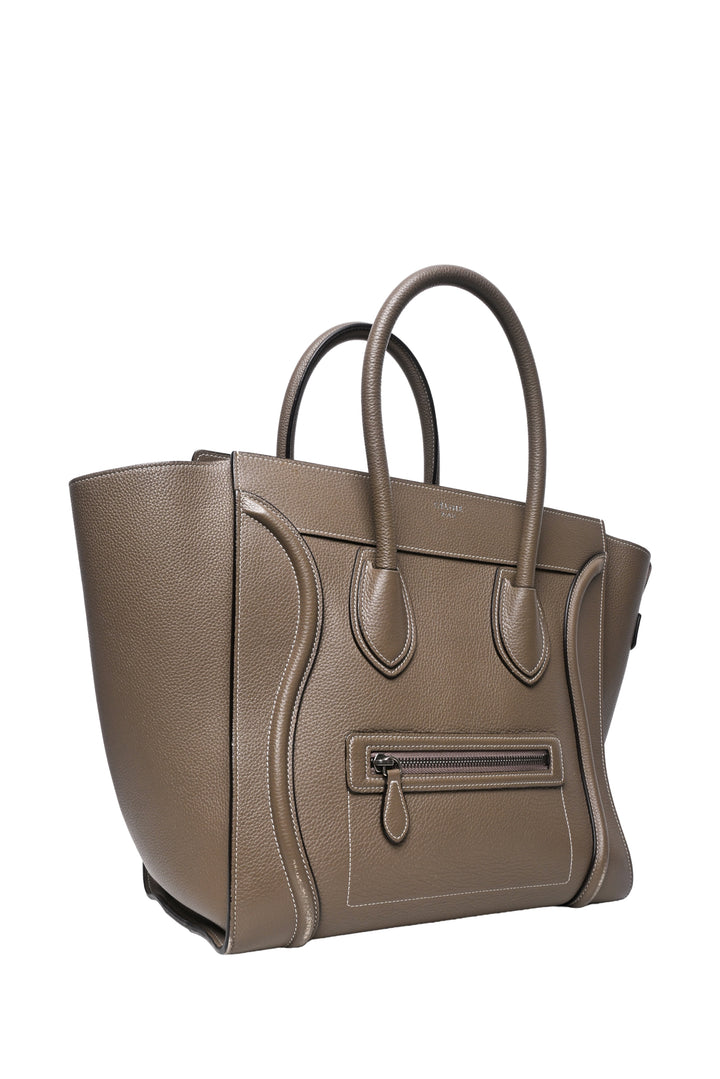 Celine Mini Luggage Tote