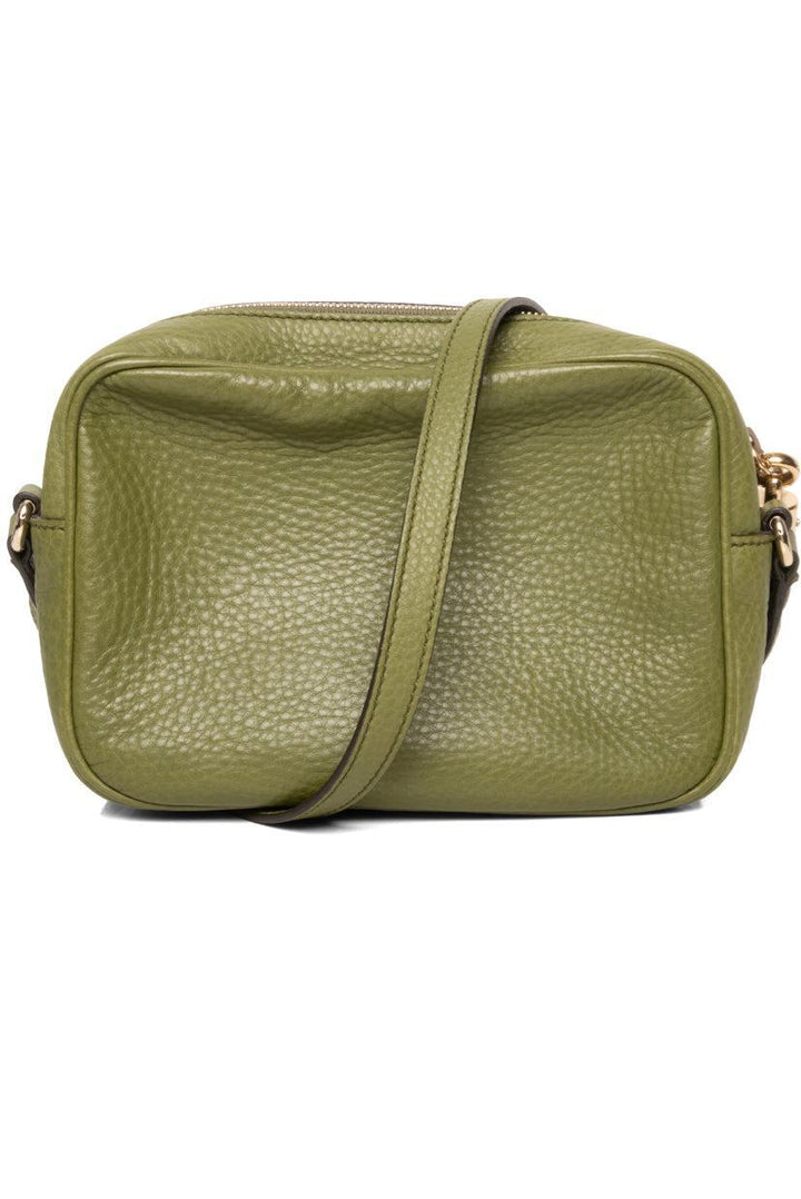 Gucci Small Calfskin Soho Disco Bag