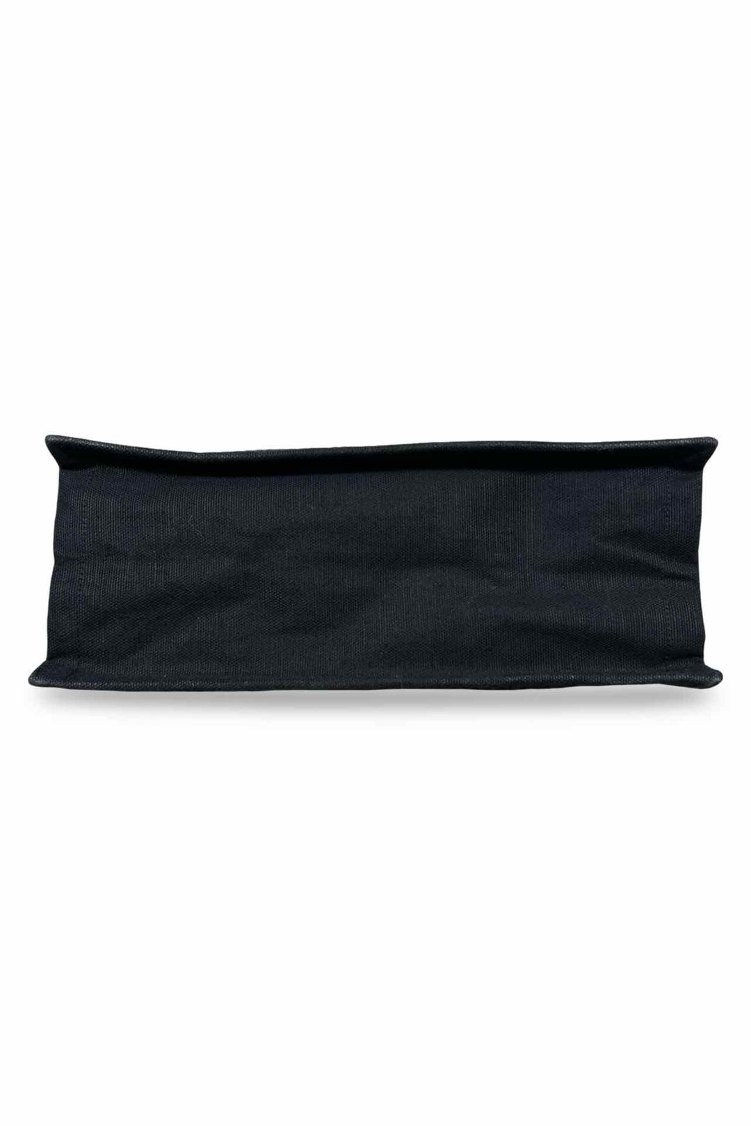 Saint Laurent Rive Gauche Rafia Tote