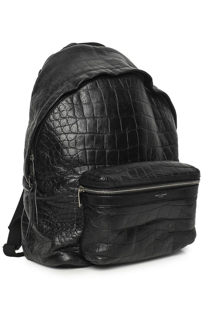 Saint Laurent 2017 City BackPack