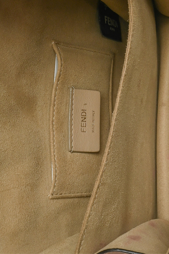 Fendi Small FF Kan U Bag