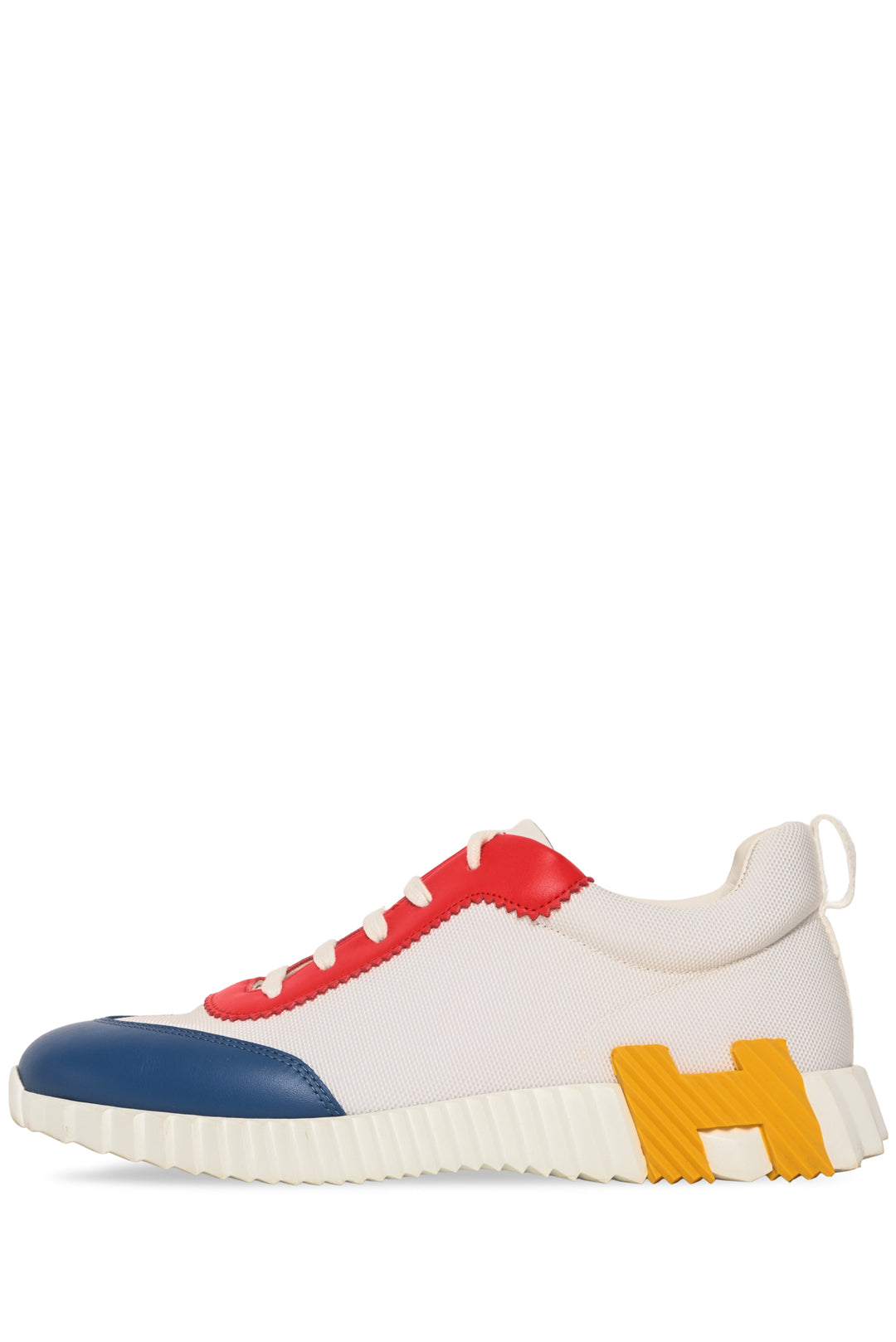 Hermes Mens Shoe Size 41 Bouncing Sneakers