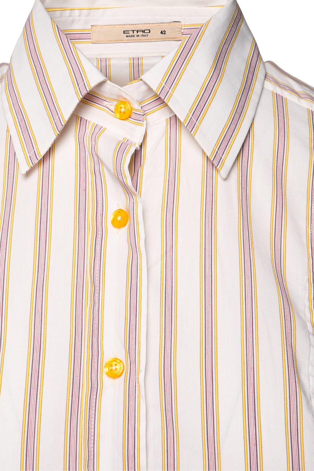 Etro Size 42 Blouse