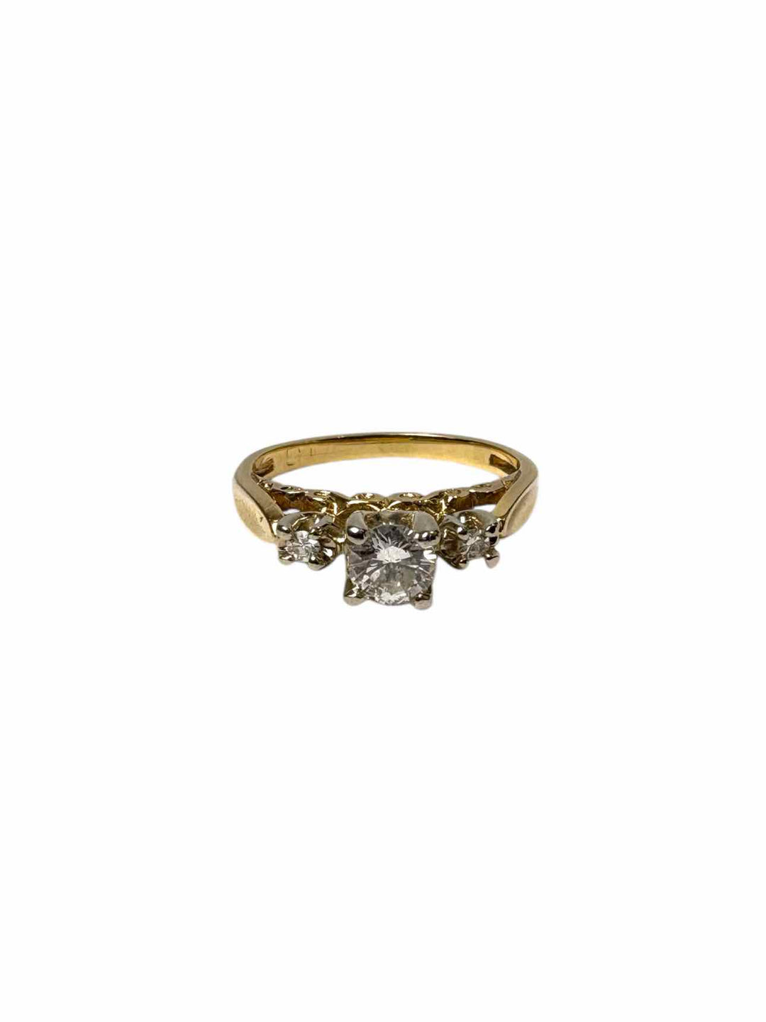 Size 5 Diamond Ring