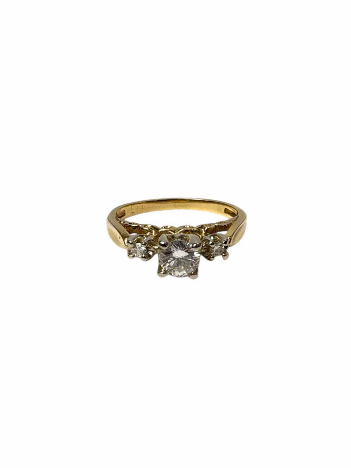 Size 5 Diamond Ring