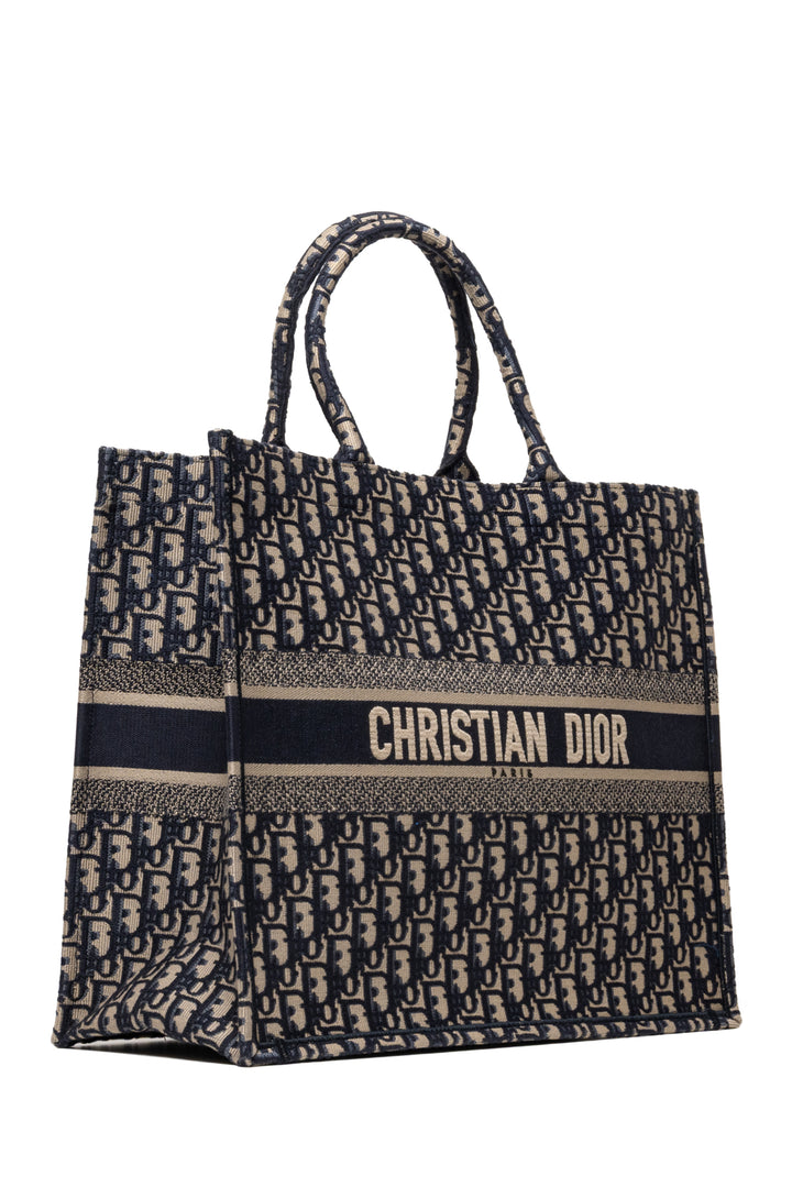 Dior 2019 Oblique Large Book Tote