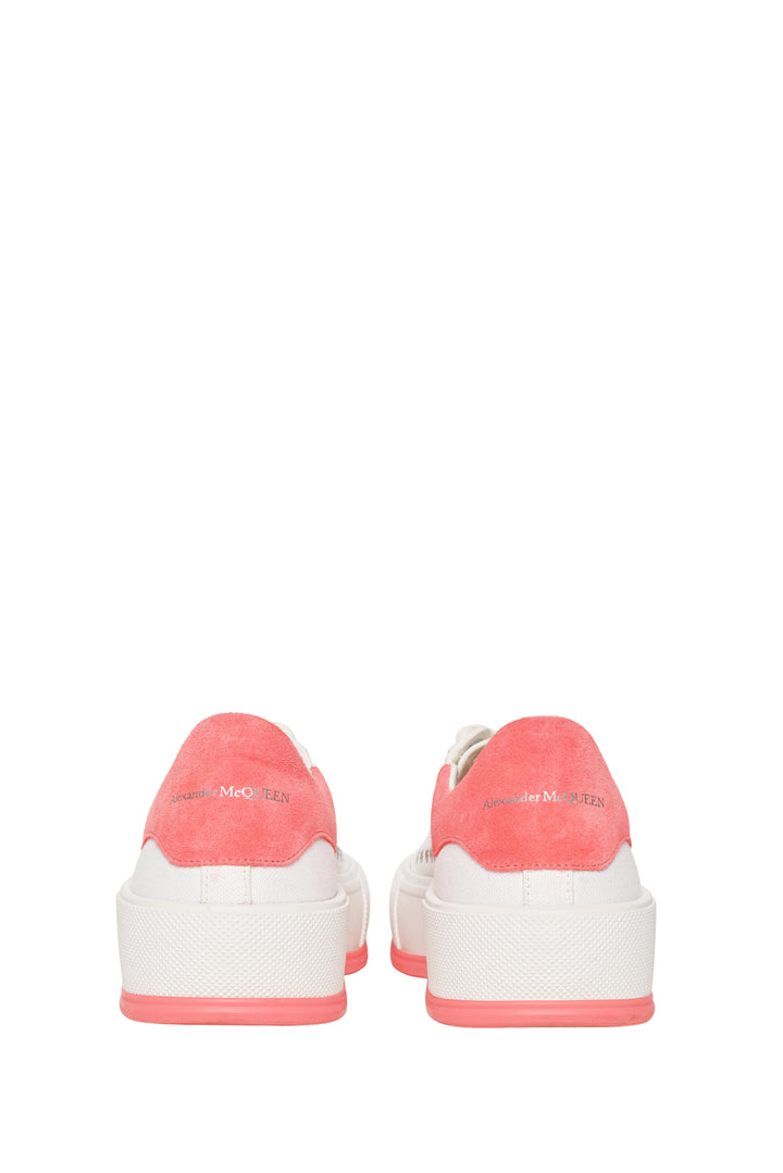 Alexander Mcqueen Size 38.5 Sneaker