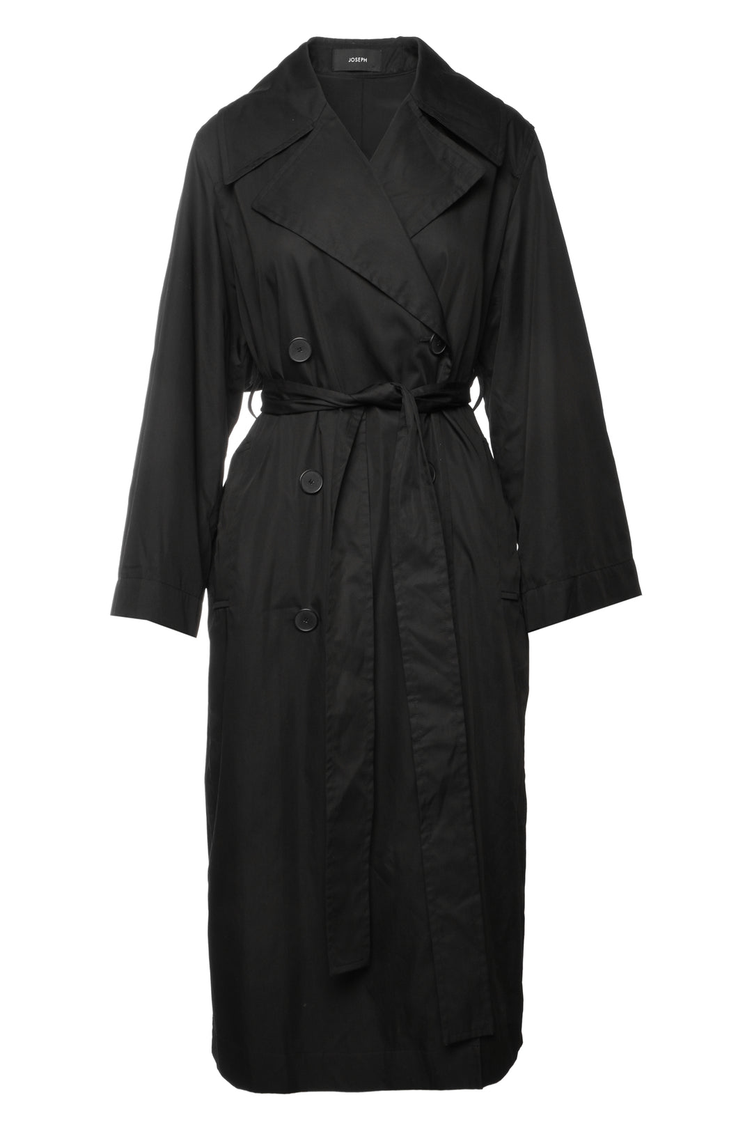 Joseph Size 32 Fluid Rainwear Cambrai Coat
