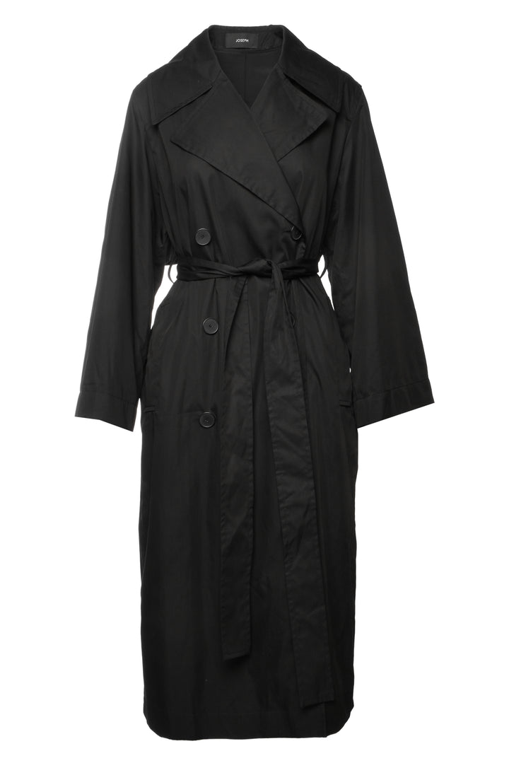 Joseph Size 32 Fluid Rainwear Cambrai Coat