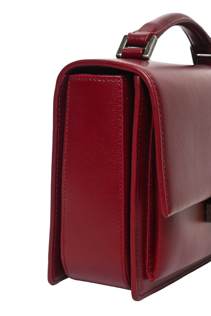 Saint Laurent 2017 Medium Bellechasse Satchel