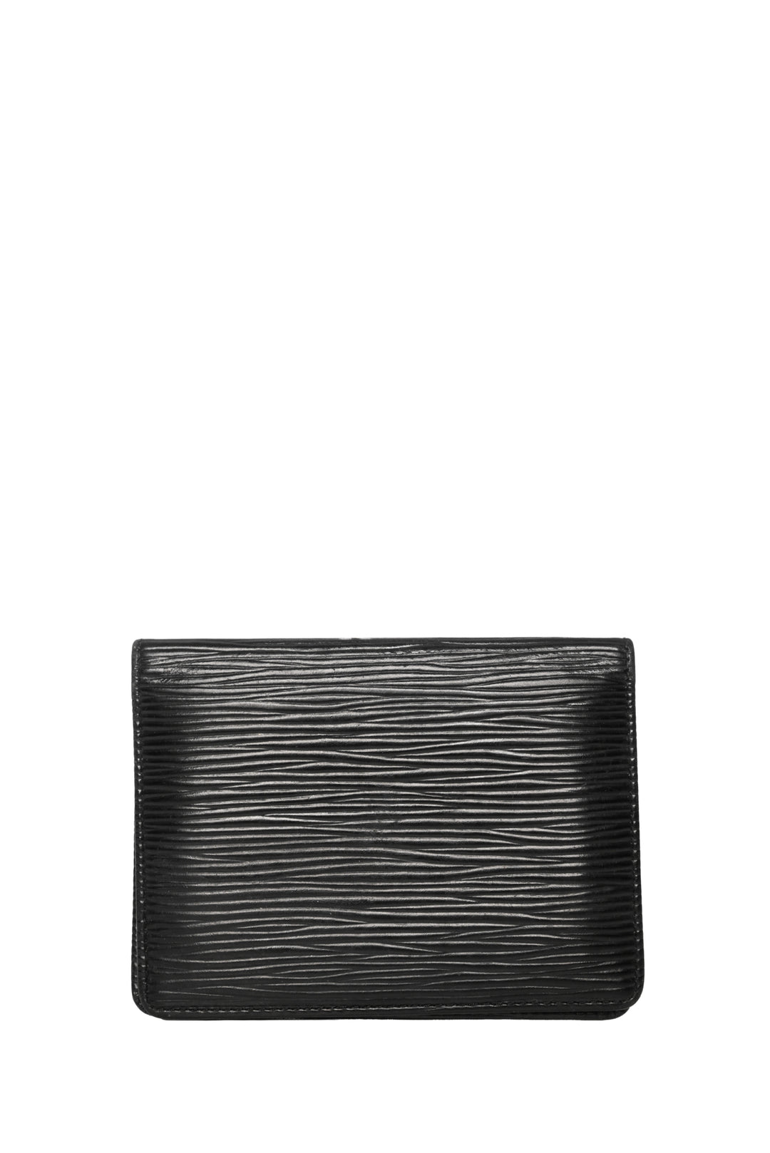 Louis Vuitton 2002 Epi Leather ID Card Holder
