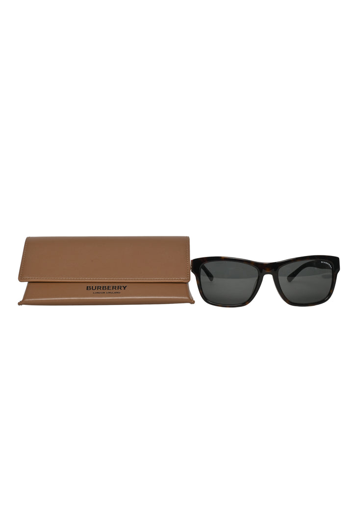 Burberry Square Frame Sunglasses