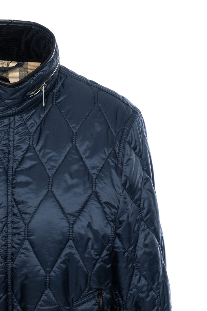 Burberry Size 52 Men's Quilted Jacket