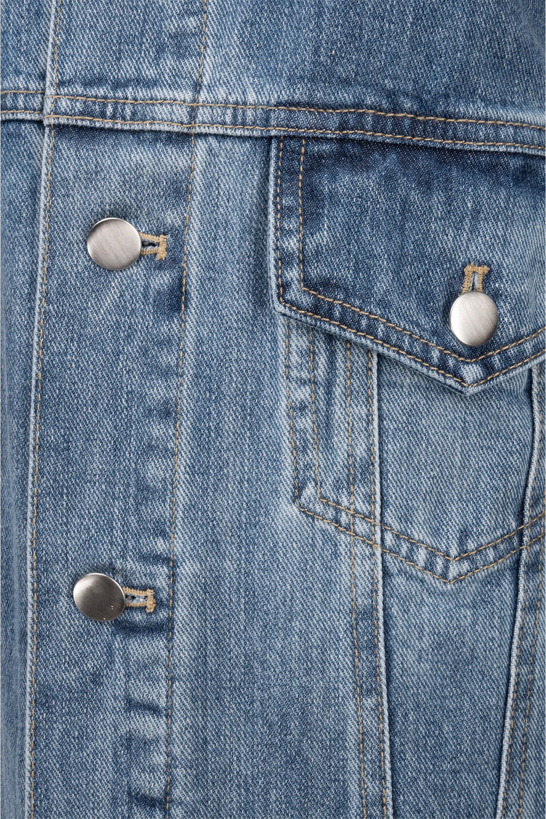 Tibi Size XS Oversized Jean Jacket