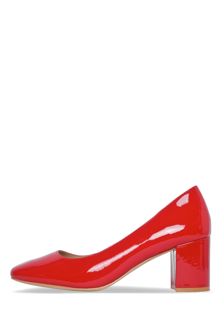 Stuart Weitzman Size 10 Patent Leather Pumps