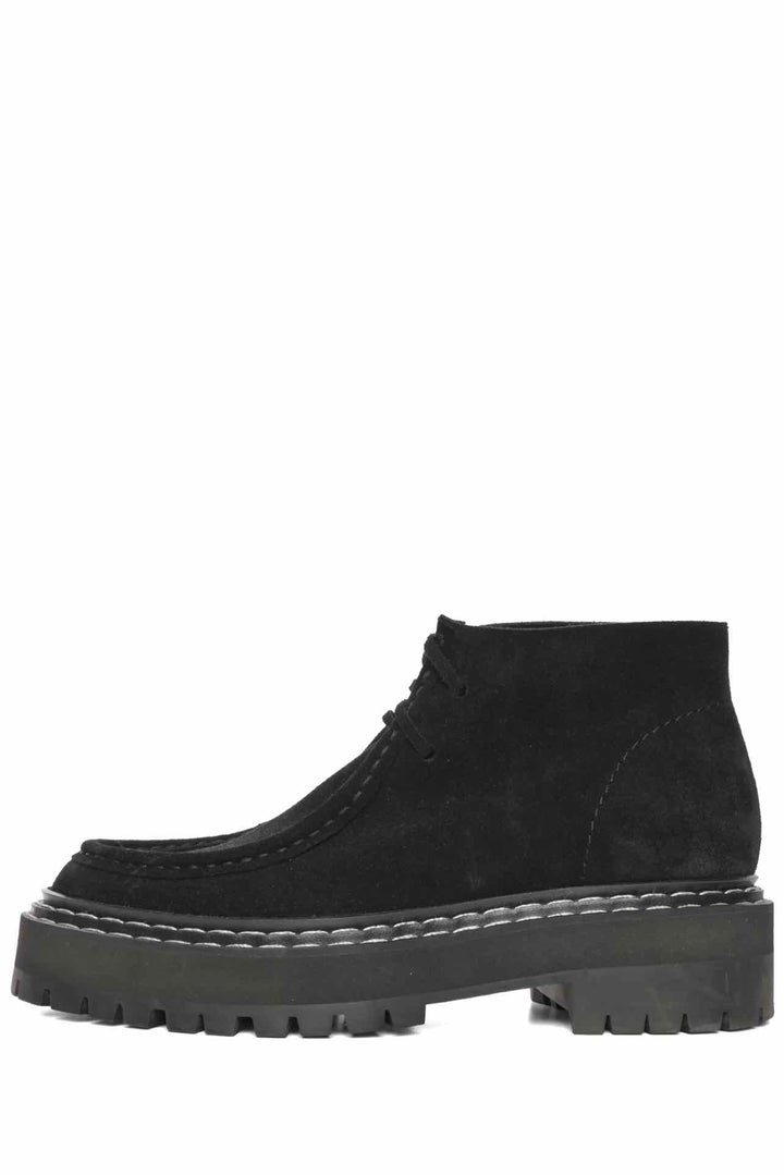 Proenza Schouler Size 40 Lug Sole Platform Boots