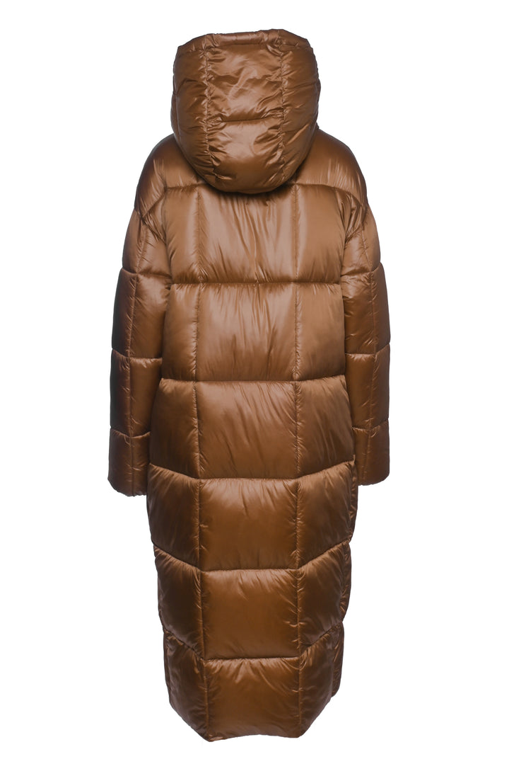 Rinascimento Size M Long Puffer Coat