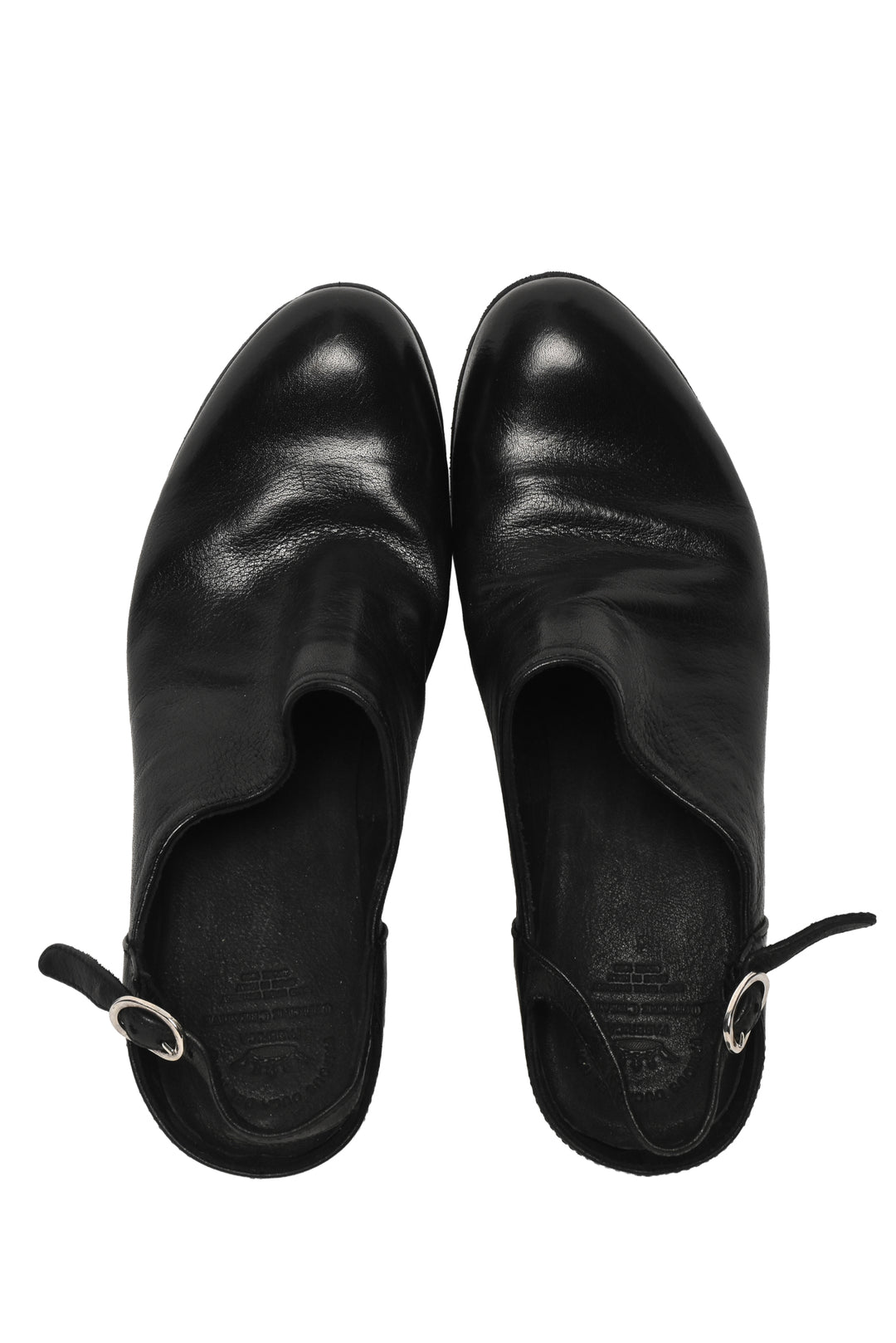 Officine Creative Size 40 Slingback Mules