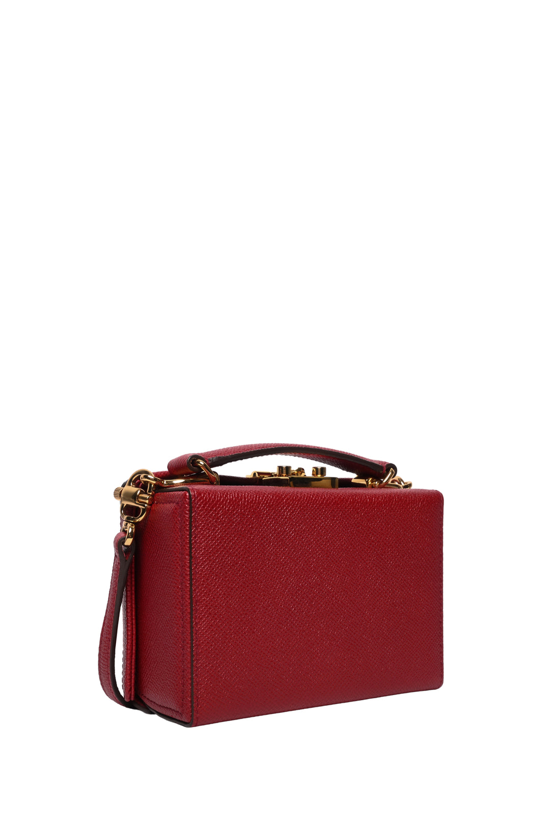 Mark Cross Mini Grace Box Bag Crossbody