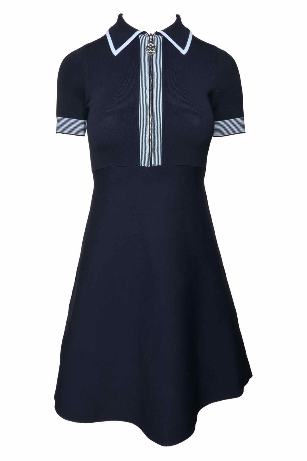 Sandro Size 36 Collared Mini Dress