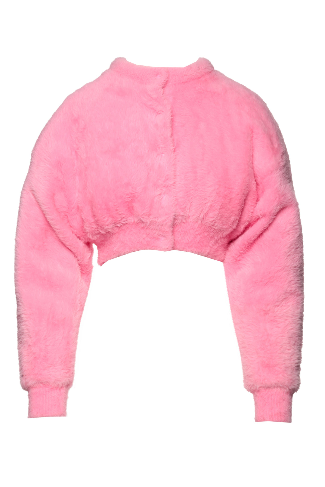 T Alexander Wang Size S Fuzzy Cardigan