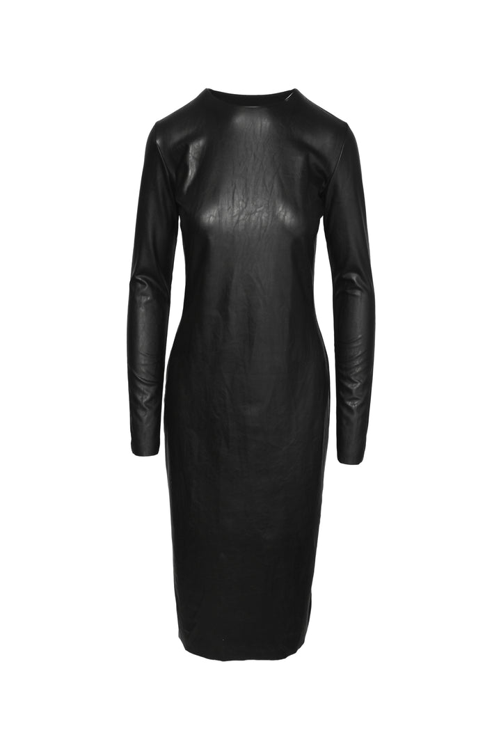 MM6 Size L Bodycon Maxi Dress