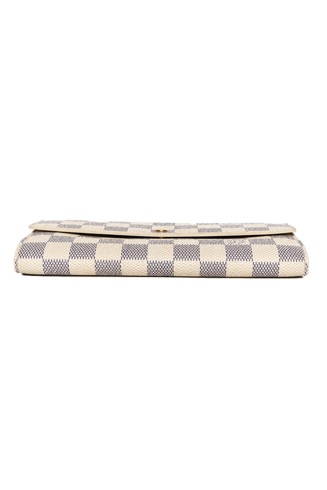 Louis Vuitton Damier Azur Sarah Wallet