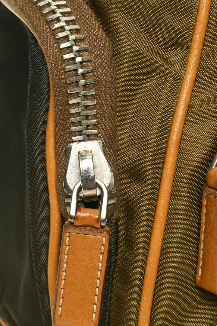 Prada Tessuto Active Frame Bag