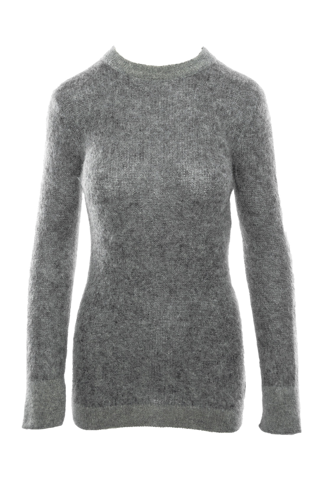 Stella Mccartney Size 40 Mohair Blend Sweater