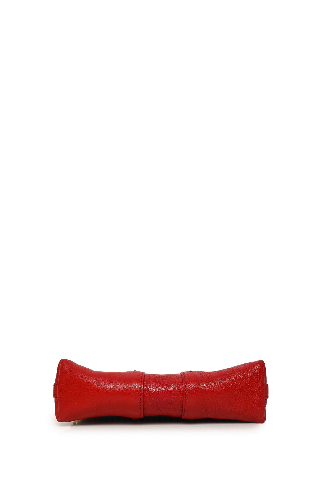 Saint Laurent Calfskin Leather Mini Muse Chain Shoulder Bag