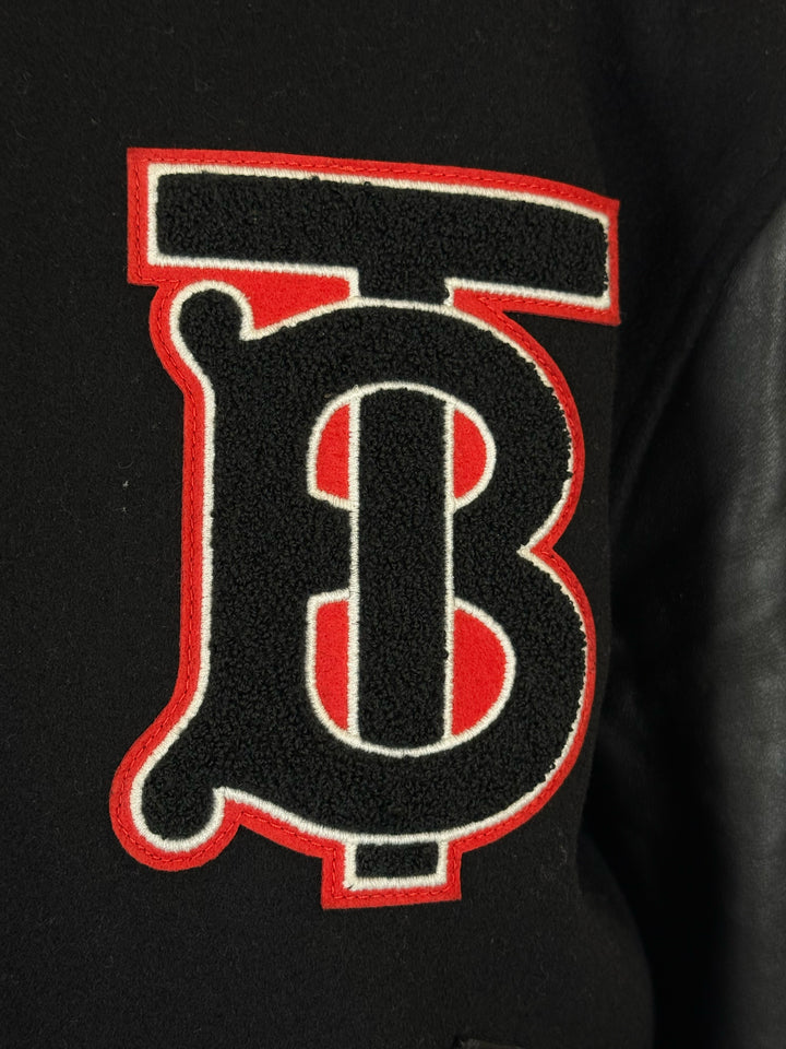 Burberry Size 46 Men's Padfield Bomber Jacket