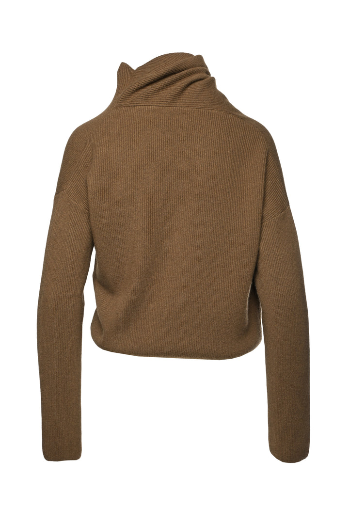 Loro Piana Size 42 Baby Cashmere Turtleneck Sweater