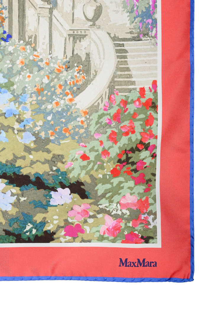 Max Mara Silk Scarf 70