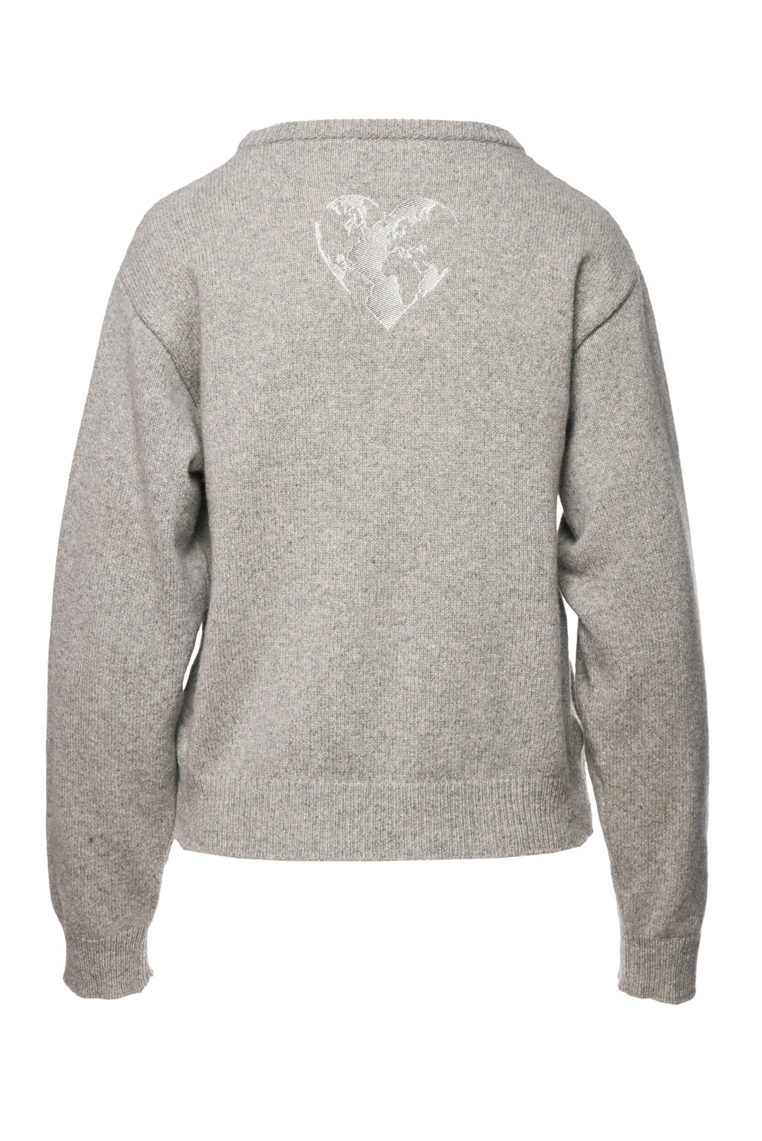 Alberta Ferretti Size 4 Save Me Cashmere Sweater