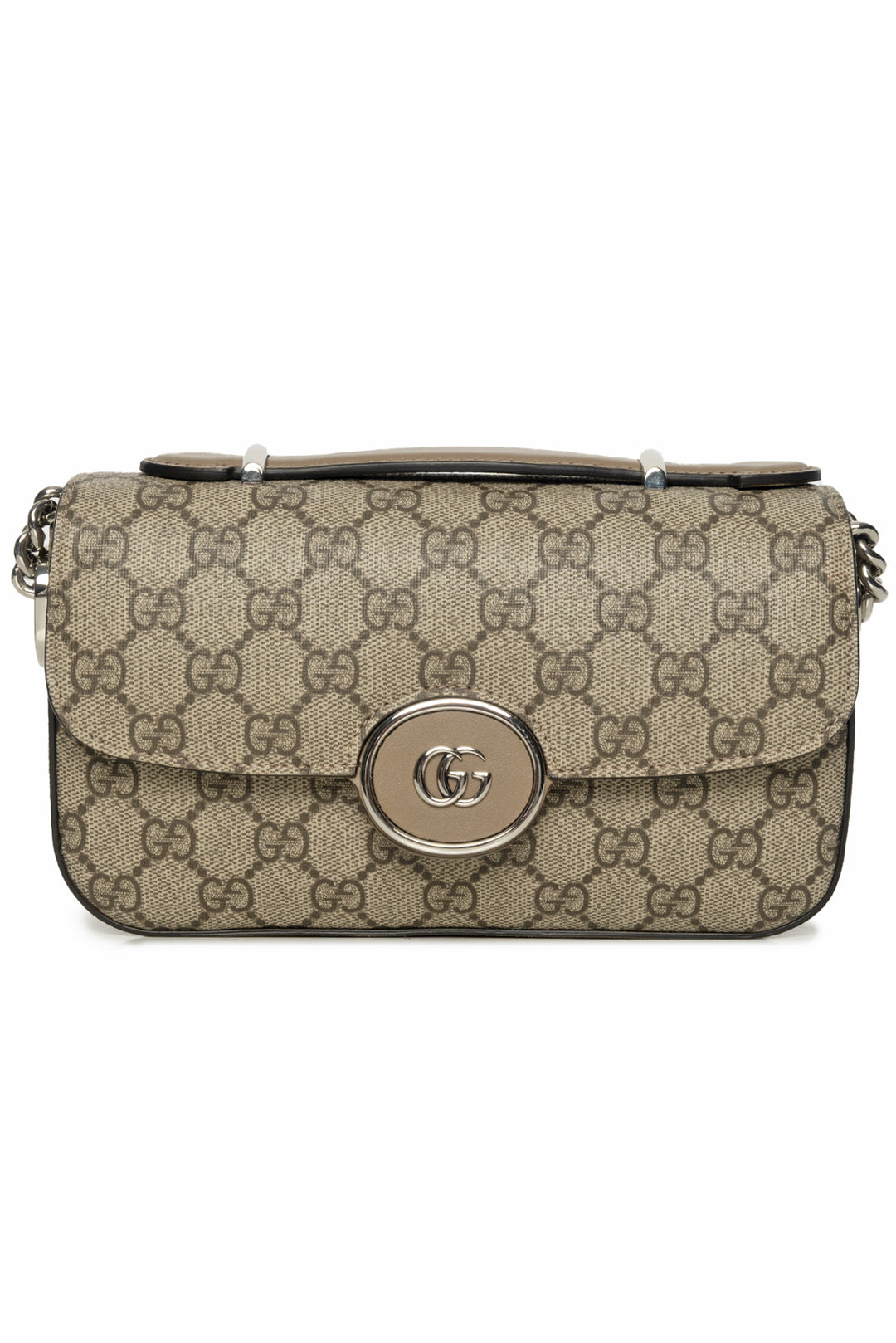 Gucci Senna Monogram GG Petite Crossbody