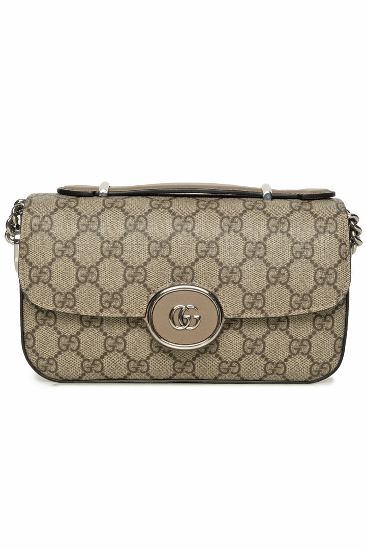 Gucci Senna Monogram GG Petite Crossbody