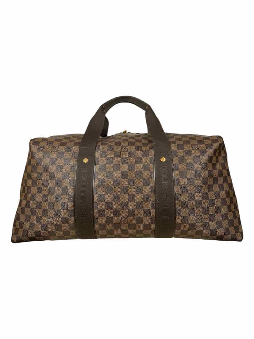 Louis Vuitton Damier Canvas Weekender Beaubourg