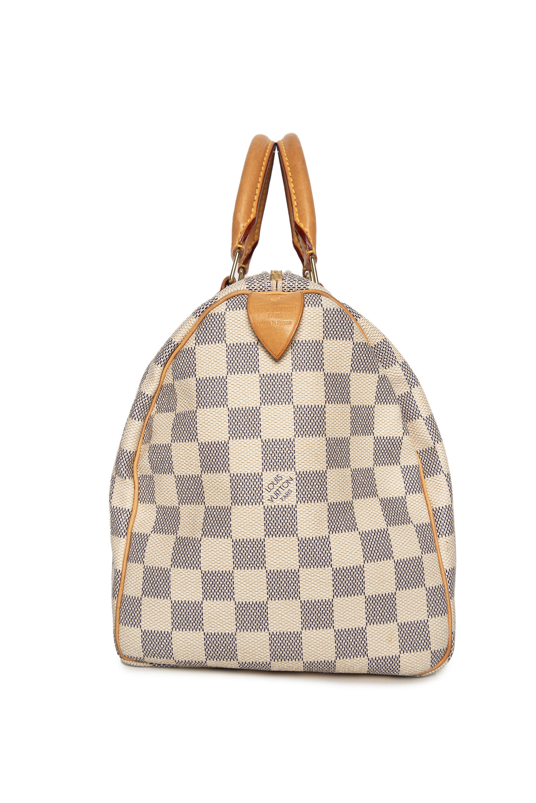 Louis Vuitton 2007 Damier Azur Speedy 30 Purse