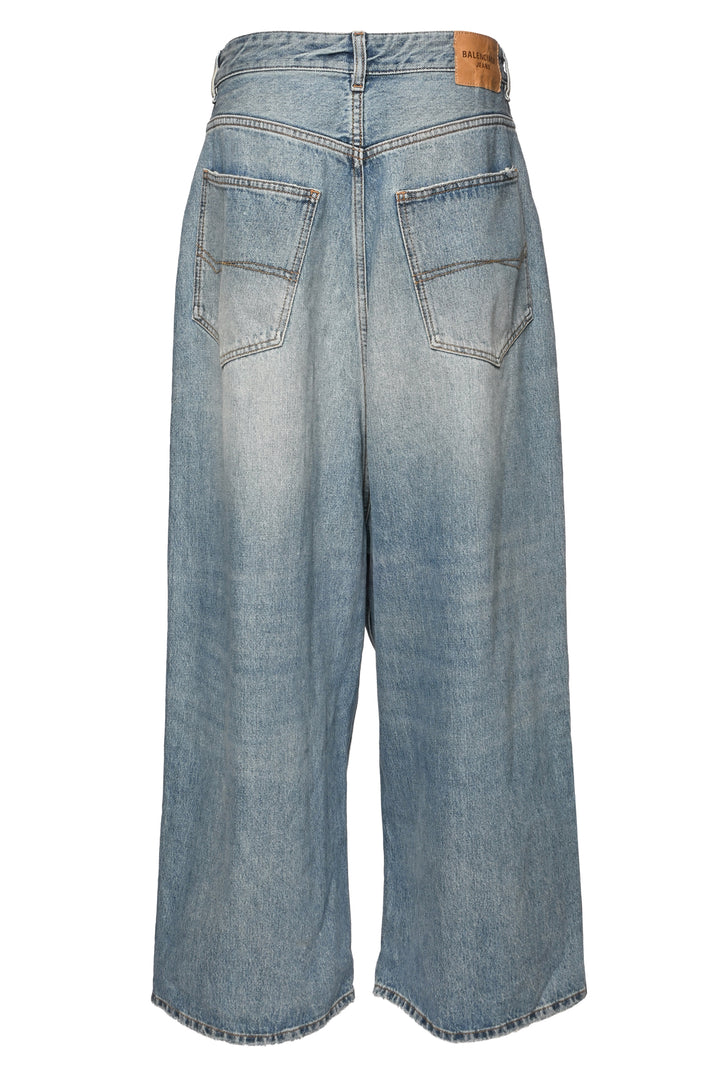 Balenciaga Size 27 2021 Wide Leg Jeans