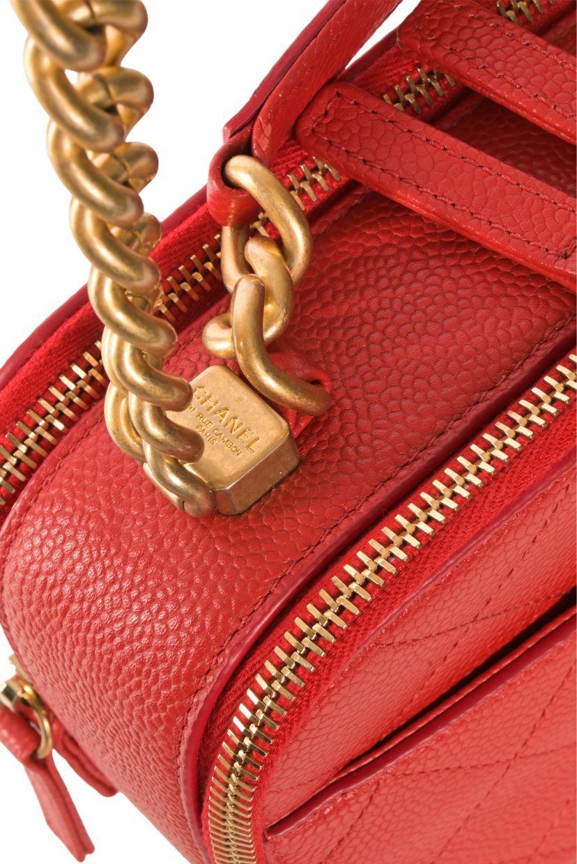 Chanel 2019 Chic Affinity Camera Bag